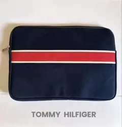 【未使用品】TOMMY HILFIGER ノートPC・タブレット・iPadケース