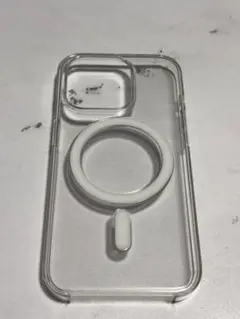 Apple純正 iPhone15proケース MagSafe
