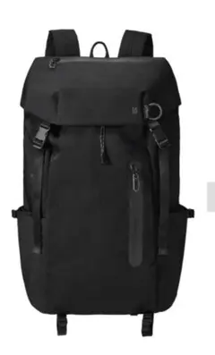 MILESTO LIKID フラップバックパックXL ブラック