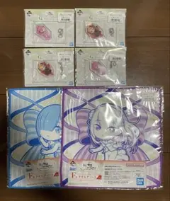 非売品】リゼロ ちゃやまち推しフェス ポストカード - メルカリ
