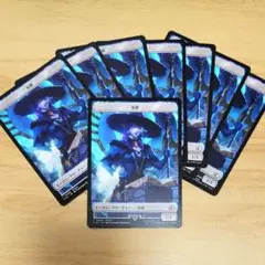 FF 英雄トークンまとめ売り 8枚セット MTG FFコラボ 絵柄統一