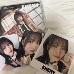 TWICE JAPAN 6th ALBUM ENEMY モモ版