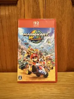 マリオカートワールド MARIOKART WORLD