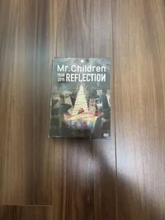 Mr.Children/REFLECTION "Live&Film"〈3枚組〉