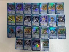 『旧デジモンカード バトルタイプBカード セット』