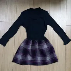 BeBe ワンピース 100