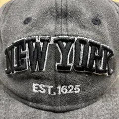 New York キャップ