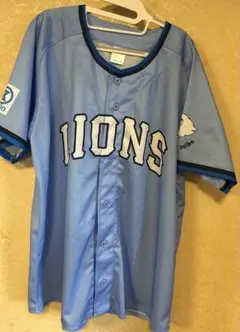 埼玉西武ライオンズ サマーブルユニフォーム　Ｌサイズ