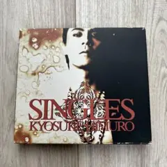 氷室京介KYOSUKE HIMURO SINGLES