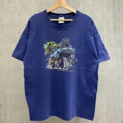 00s Rat Fink Tシャツ ラット フィンク キャラ ミッキー
