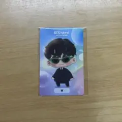 BTS Island in the SEOM V カード キャラクター クーポン