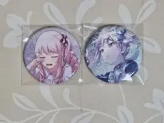 プロセカ グリッター缶バッジ グリ缶 35b 36b WL 瑞希