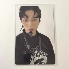 NCT ジャニ beyond live gift トレカ
