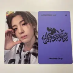 BOYNEXTDOOR イハン No Genre weverse gb 特典