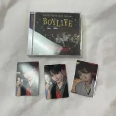 boynextdoor BOYLIFE ジェヒョン　通常盤