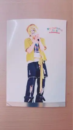 カラフルピーチ からぴちパラダイス2025 大阪公演 たっつん