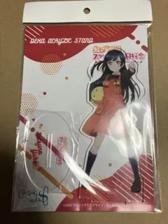 優木せつ菜 デカアクリルスタンド ODAIBAゲーマーズ5周年ver