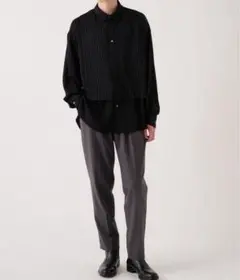 CULLNI クルニ アシンメトリーシャツ　即購入OK
