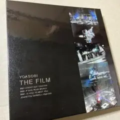 YOASOBI ライブ Blu-ray THE FILM