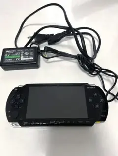 SONY PSP 本体 ACアダプター付き
