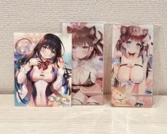 台湾あやみ展 アクリルスマホスタンドセット 特典付き