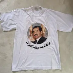 サダムフセイン　Tシャツ