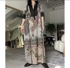 CAMILLA KAFTAN DRESS