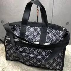 レスポートサック 2way ボストン ショルダーバッグ ナイロン
