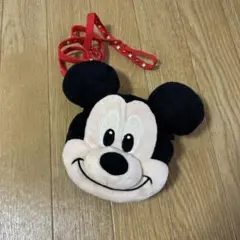ミッキー　ポシェット♡