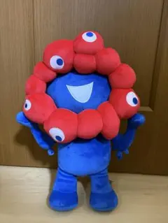 EXPO2025 ミャクミャク BIG ぬいぐるみ
