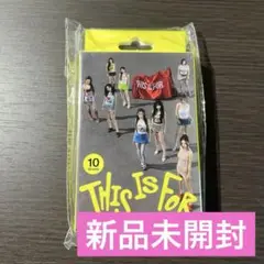 TWICE This is for POLAROID is ver 未開封