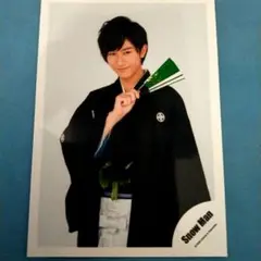 阿部亮平　公式写真②