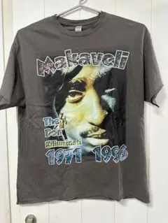 フォロワー限定 mesmerize 2pac Tシャツ　Rap Tee