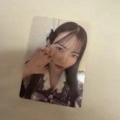 CUTIE STREET きゅーすと 真鍋凪咲 トレカ ver.5