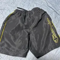 男の子　水着　140 チャンピオン