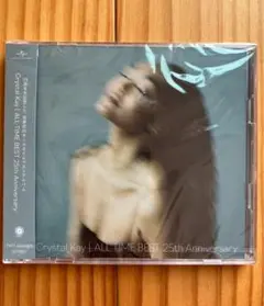 CrystalKay ALL TIME BEST 25thAnniversary