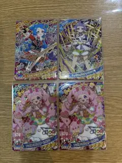 ひみつのアイプリ　リング　３弾　チィ　ひまり ビビ　まとめ売り