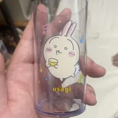 ちいかわ　レモンドリンク　うさぎ　カップ　コップ