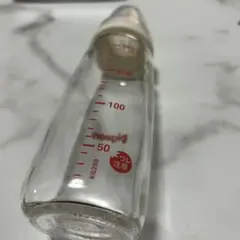 ピジョン　ガラス製哺乳瓶 200ml