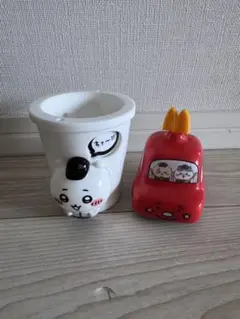 マクドナルド ハッピーセット　ちいかわ