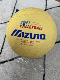 ソフトバレーボール 未使用