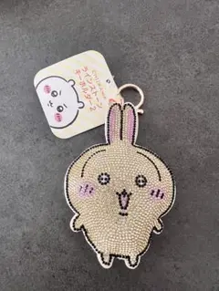 ちいかわ ご当地 キーホルダー 香港 限定 うさぎ - $13.98