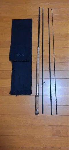 CNDパワークラシック18ft#12 フライロッド　フライフィッシング CND] BV-GT 13'2″ #6/7/8 North Fork (USED) | 北海道