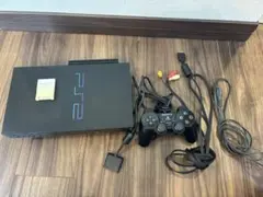 プレステーション２　本体　コントローラー