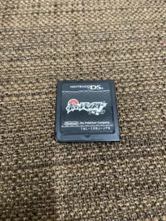 ② ポケットモンスター ブラック ソフトのみ