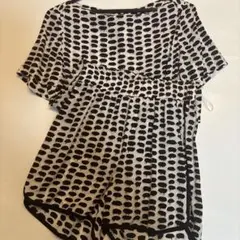 STELLA McCARTNEY ペイズリー柄 シルク オーバーオール ドレス STELLA McCARTNEY ペイズリー柄 シルク オーバーオール ドレス