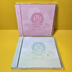 新品ケース交換済み　Claris 10th Anniversary 10周年 B