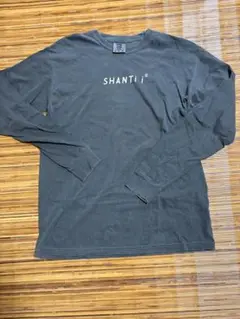 SHANTii ポップアップ限定 ロンT