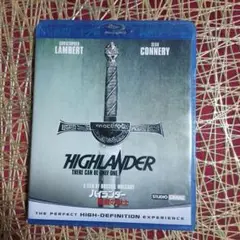 HIGHLANDER ブルーレイ