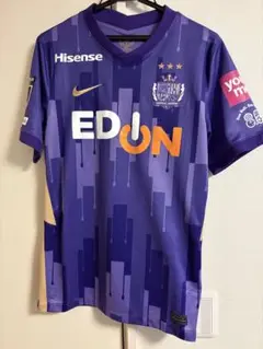 サンフレッチェ　2021年ユニフォーム（訳あり）